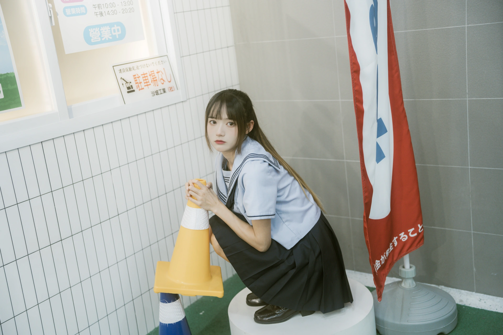 兔子Zzz不吃胡萝卜 - NO.121 兔子小姐姐的日常 2