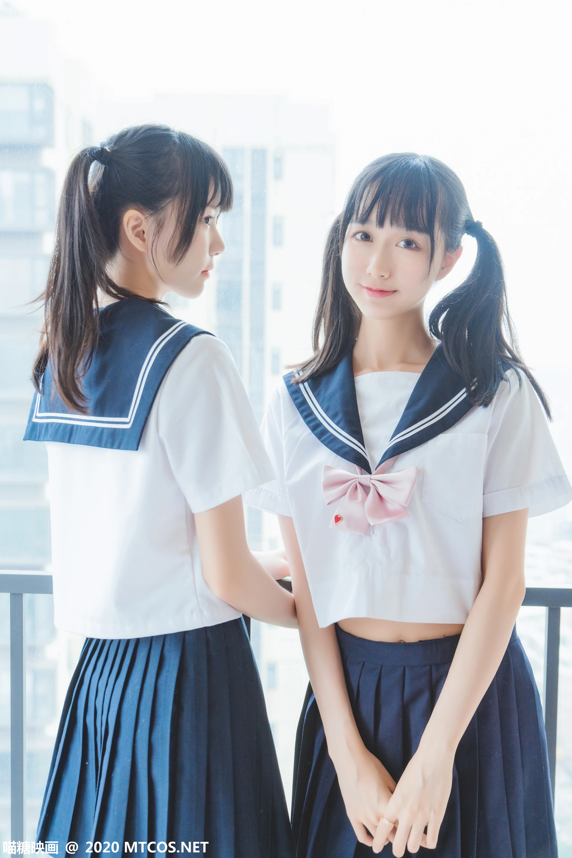 喵糖映画 - JKL.014 她.JK制服 1